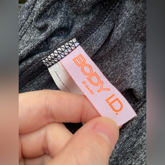 Grey Body ID by Baltex Mini Skort - Picture 6 of 7